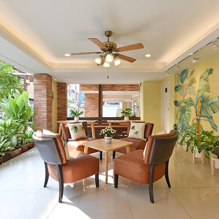 Salin Home Hotel Ramkhamhaeng Bangkok Exteriér fotografie