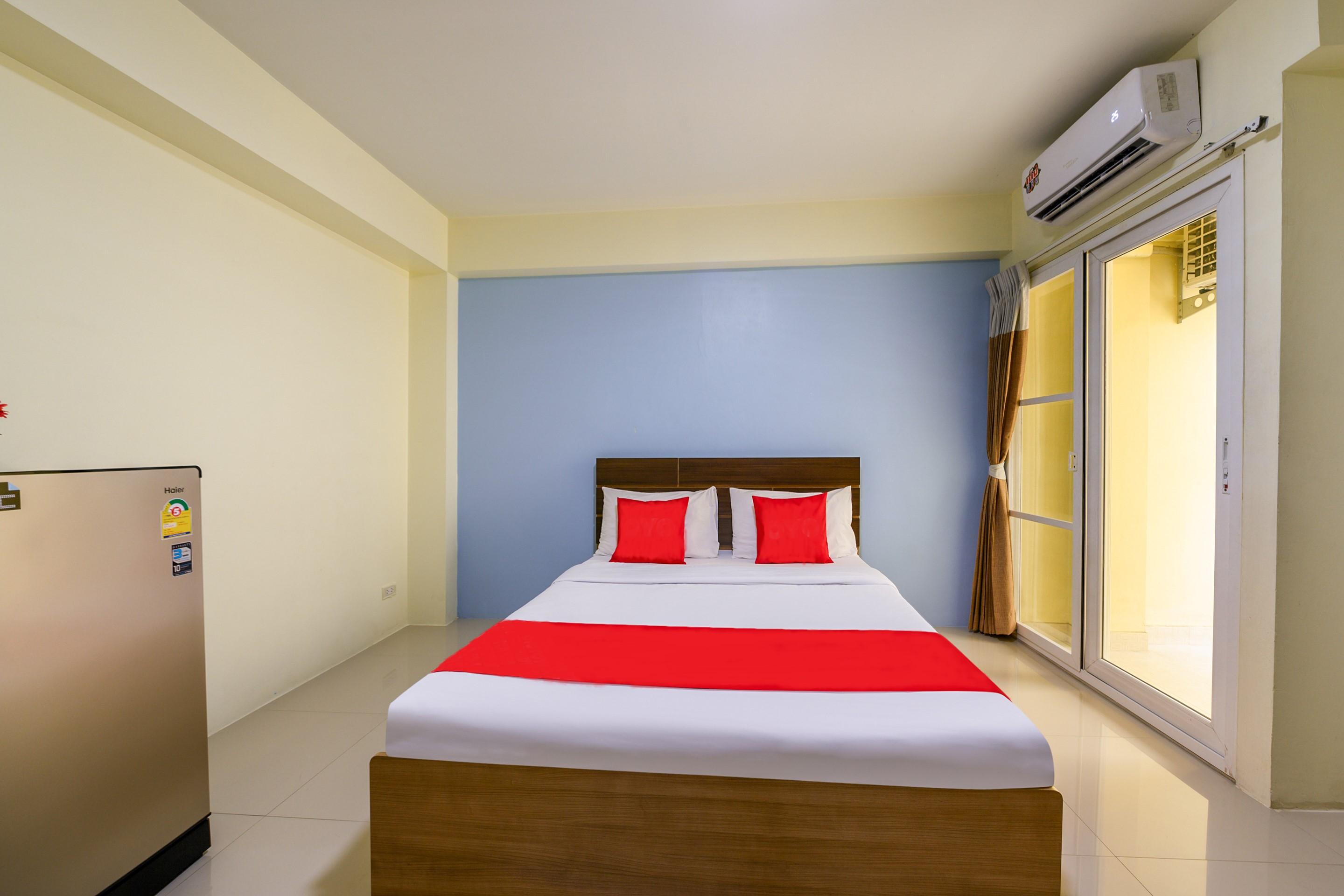 Salin Home Hotel Ramkhamhaeng Bangkok Exteriér fotografie