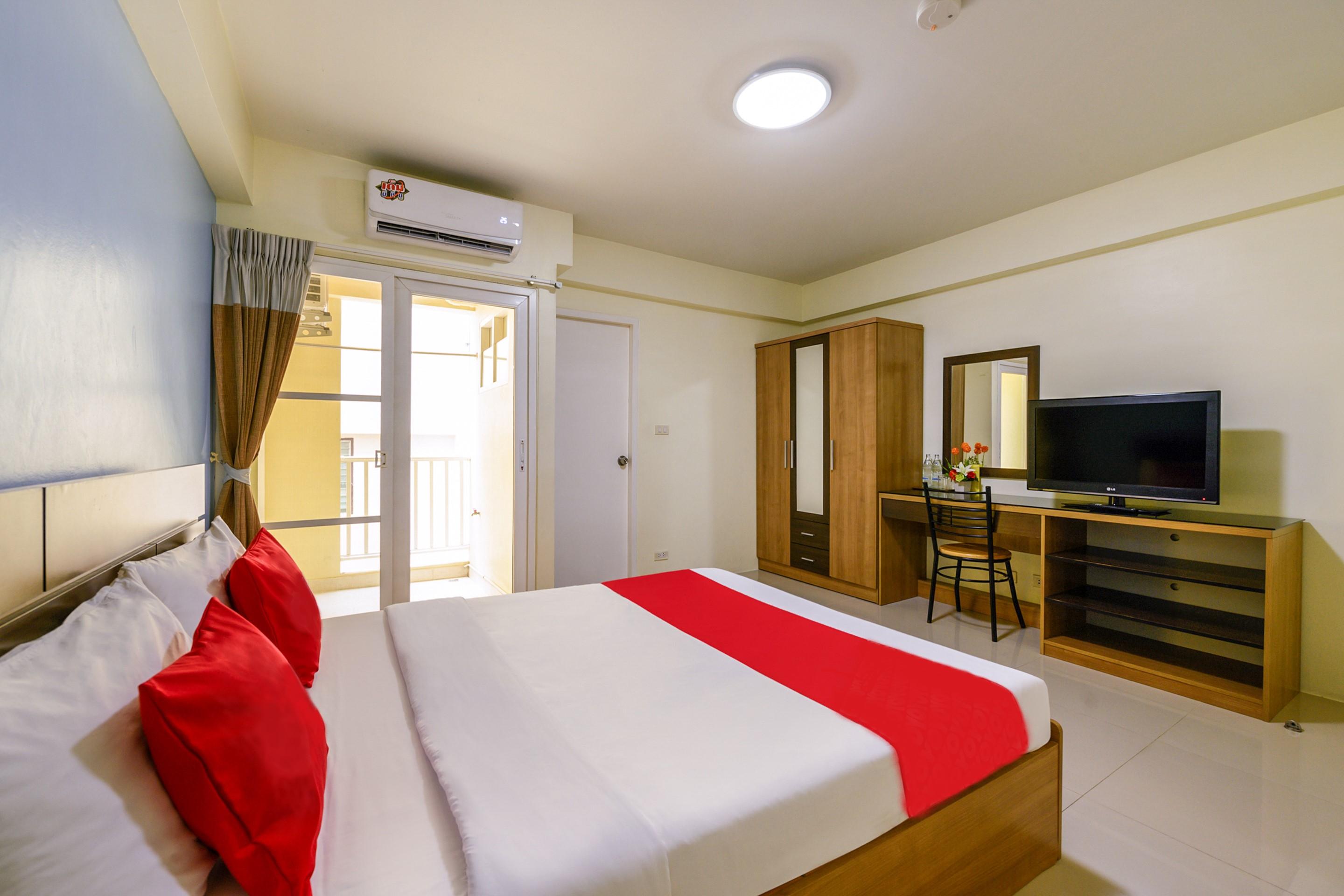 Salin Home Hotel Ramkhamhaeng Bangkok Exteriér fotografie