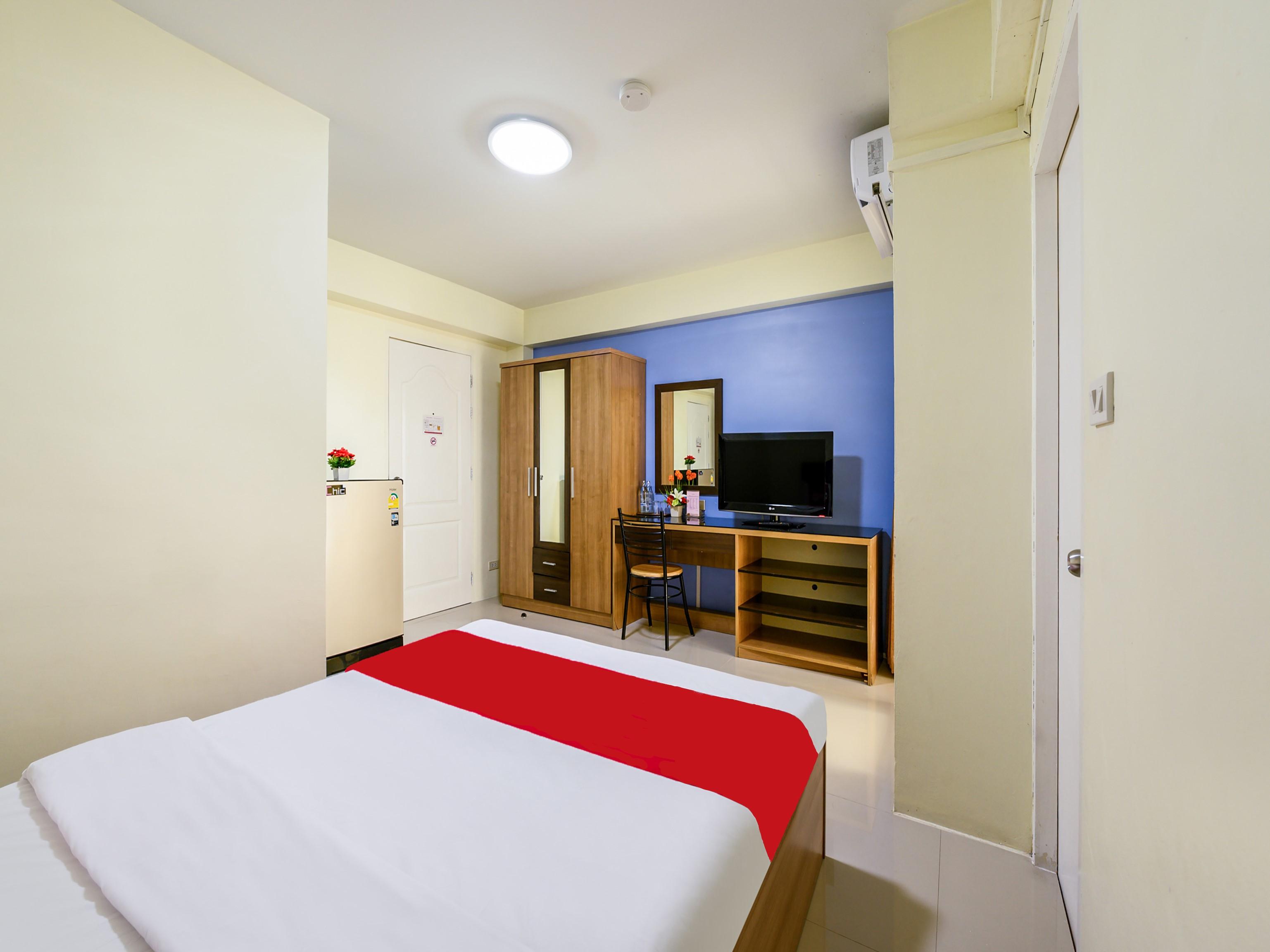 Salin Home Hotel Ramkhamhaeng Bangkok Exteriér fotografie