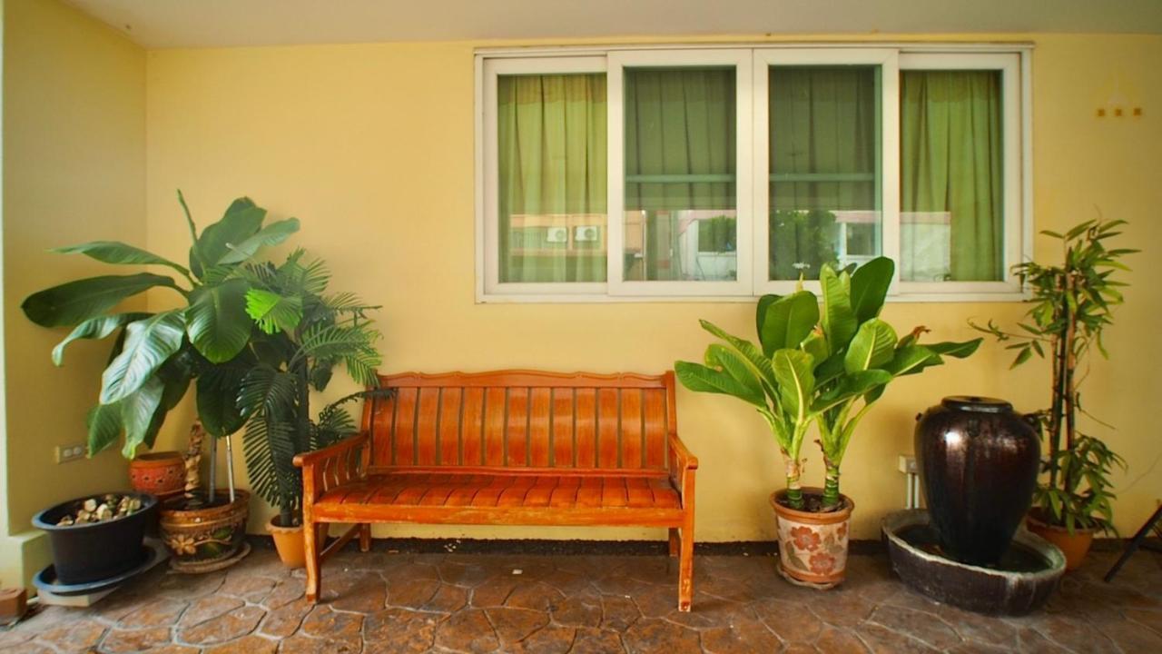Salin Home Hotel Ramkhamhaeng Bangkok Exteriér fotografie