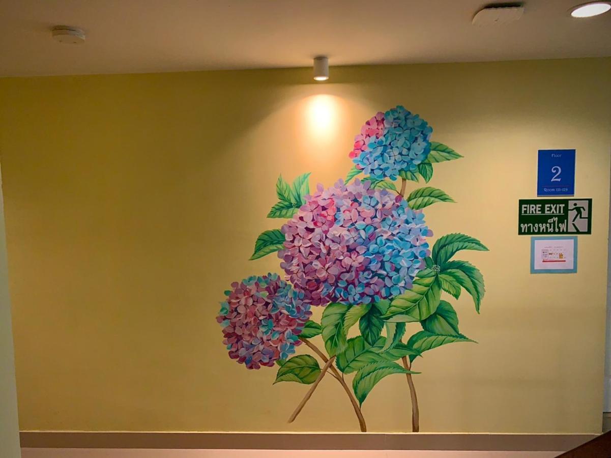 Salin Home Hotel Ramkhamhaeng Bangkok Exteriér fotografie