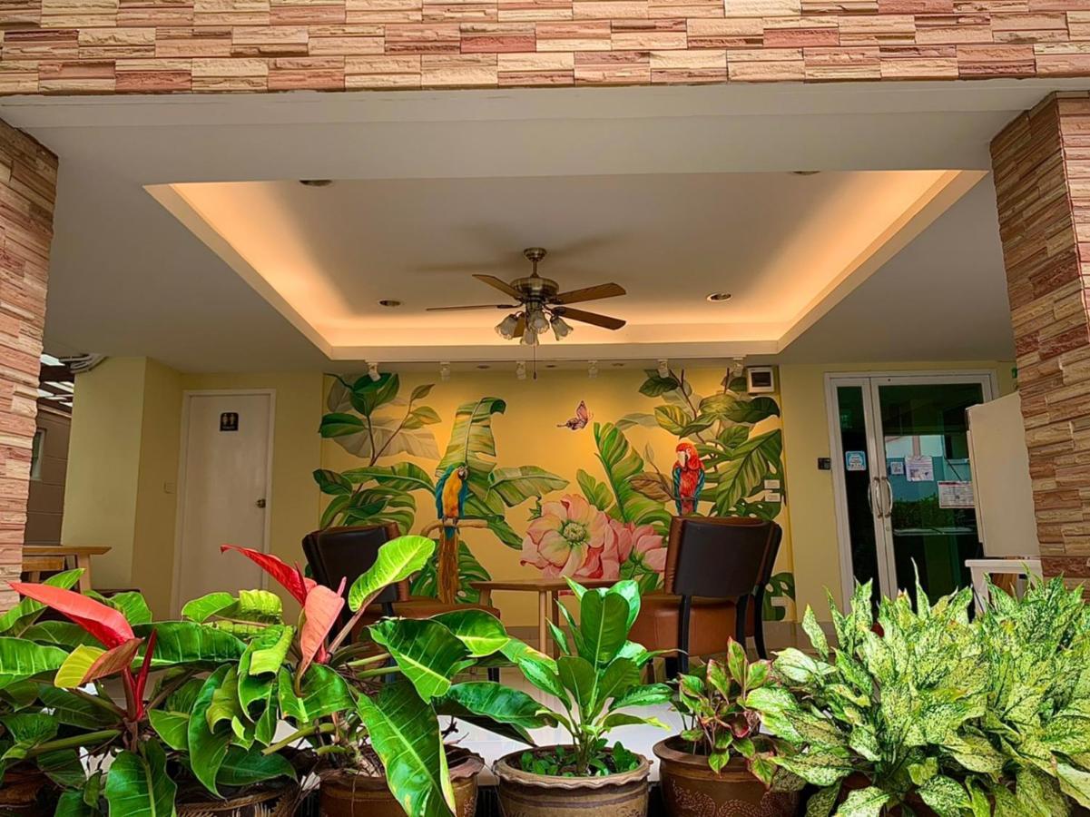 Salin Home Hotel Ramkhamhaeng Bangkok Exteriér fotografie