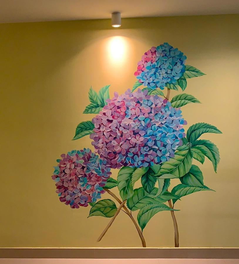 Salin Home Hotel Ramkhamhaeng Bangkok Exteriér fotografie
