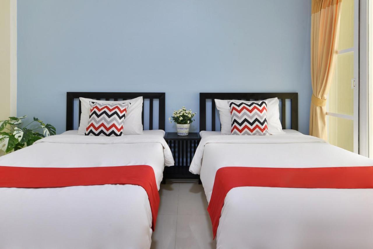 Salin Home Hotel Ramkhamhaeng Bangkok Exteriér fotografie