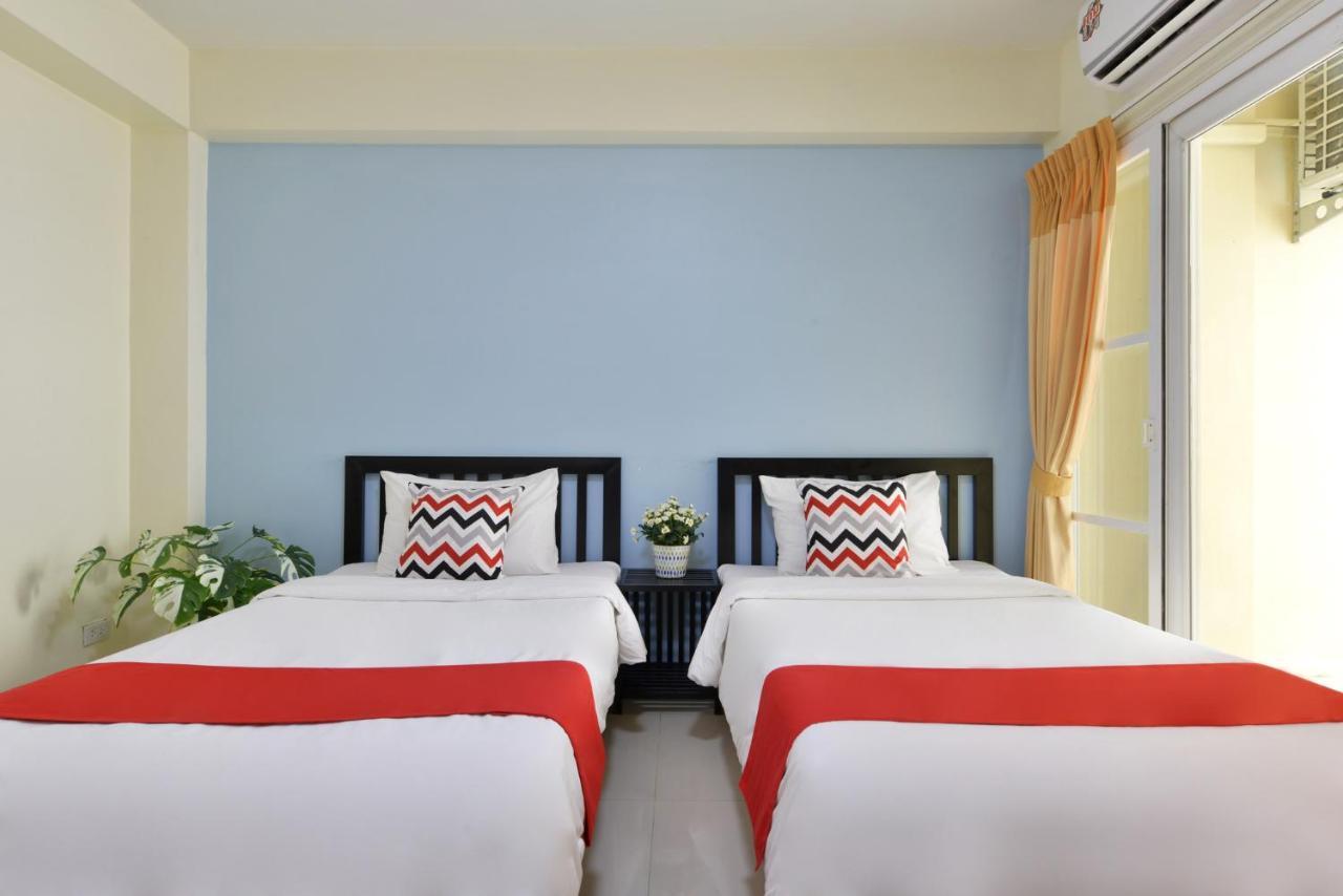 Salin Home Hotel Ramkhamhaeng Bangkok Exteriér fotografie