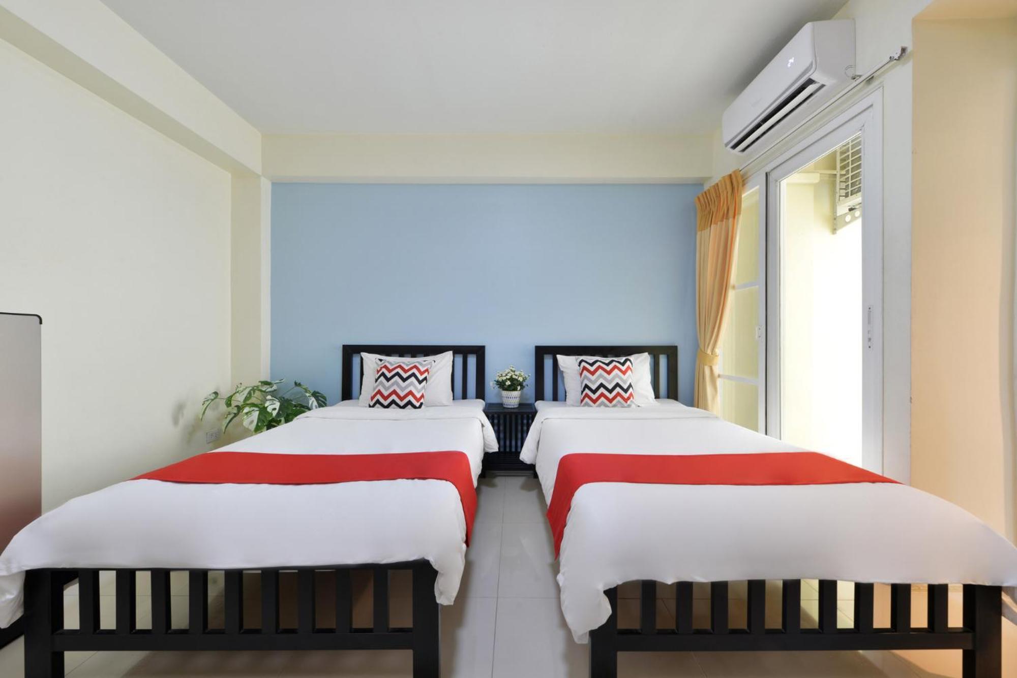 Salin Home Hotel Ramkhamhaeng Bangkok Exteriér fotografie