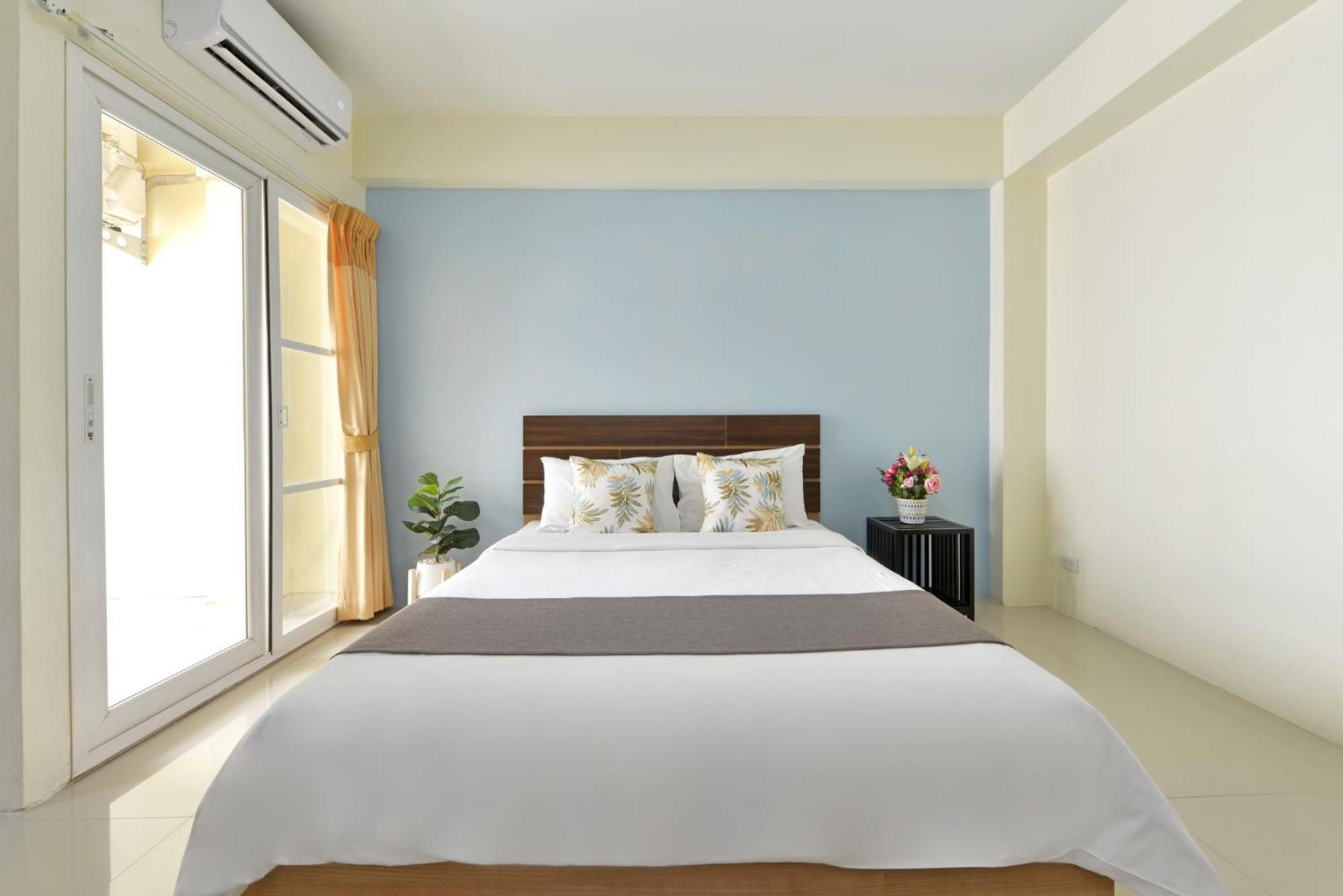 Salin Home Hotel Ramkhamhaeng Bangkok Exteriér fotografie