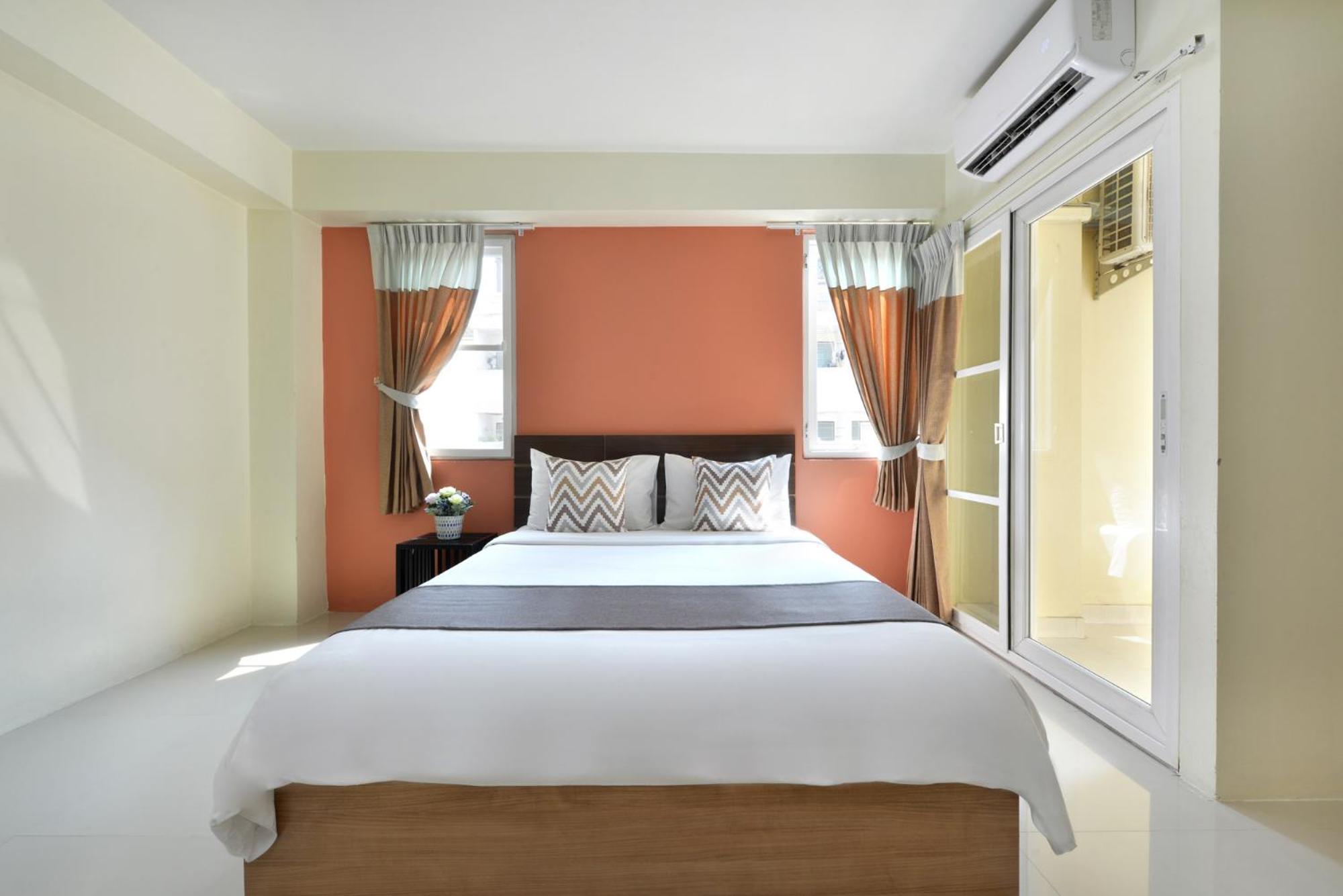Salin Home Hotel Ramkhamhaeng Bangkok Exteriér fotografie