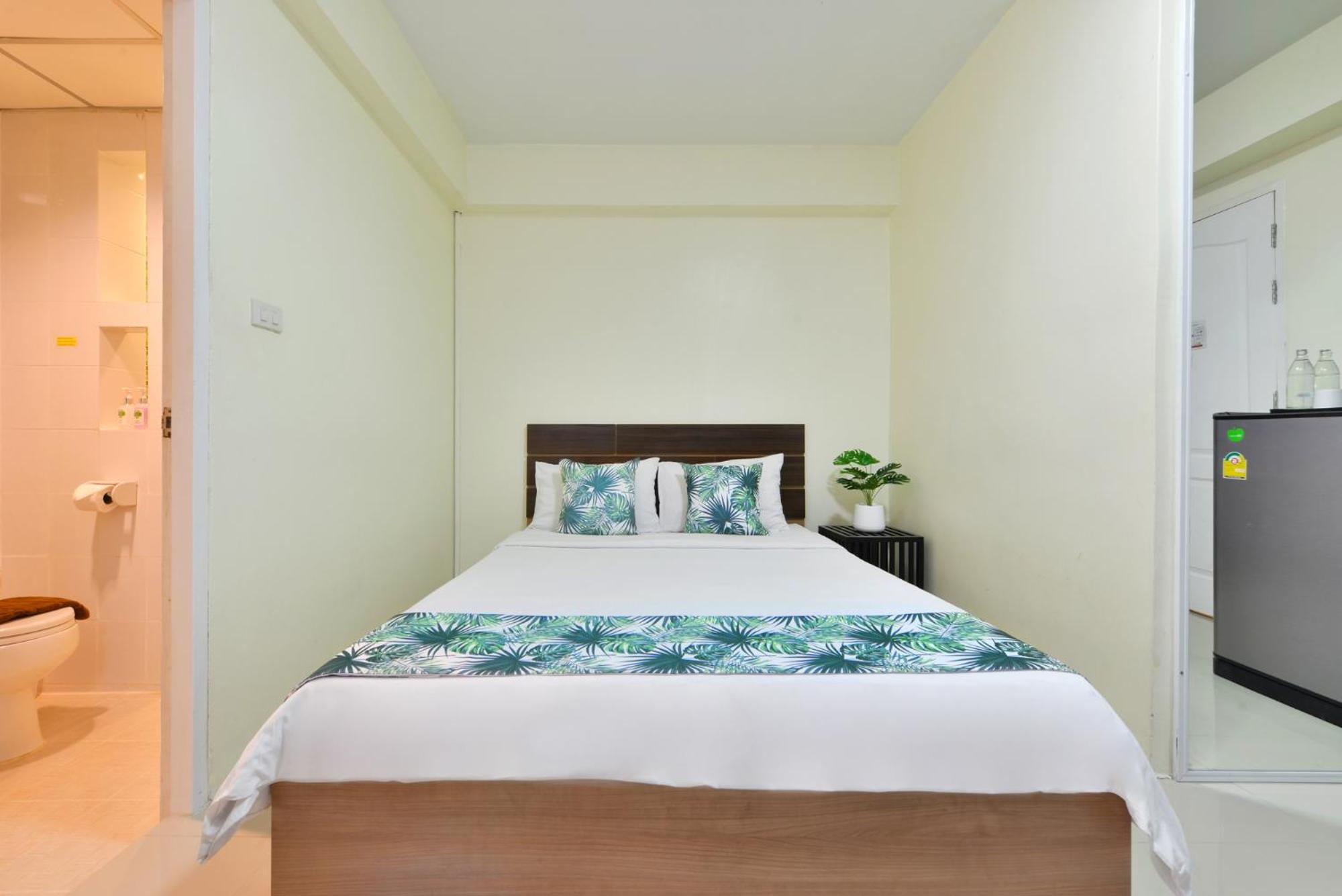 Salin Home Hotel Ramkhamhaeng Bangkok Exteriér fotografie