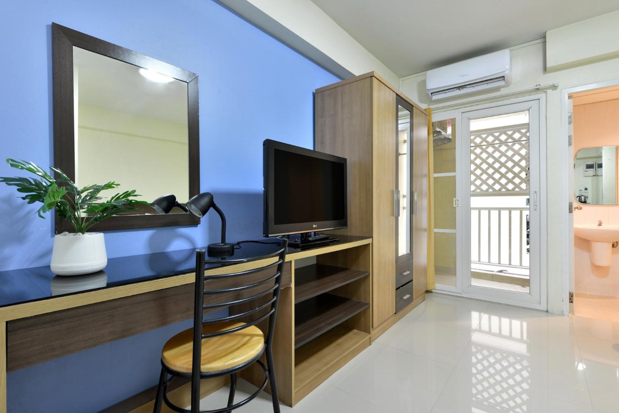 Salin Home Hotel Ramkhamhaeng Bangkok Exteriér fotografie
