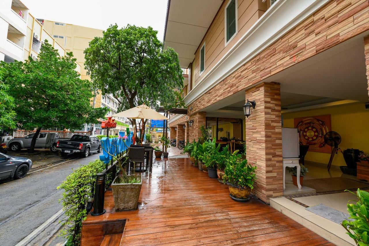Salin Home Hotel Ramkhamhaeng Bangkok Exteriér fotografie