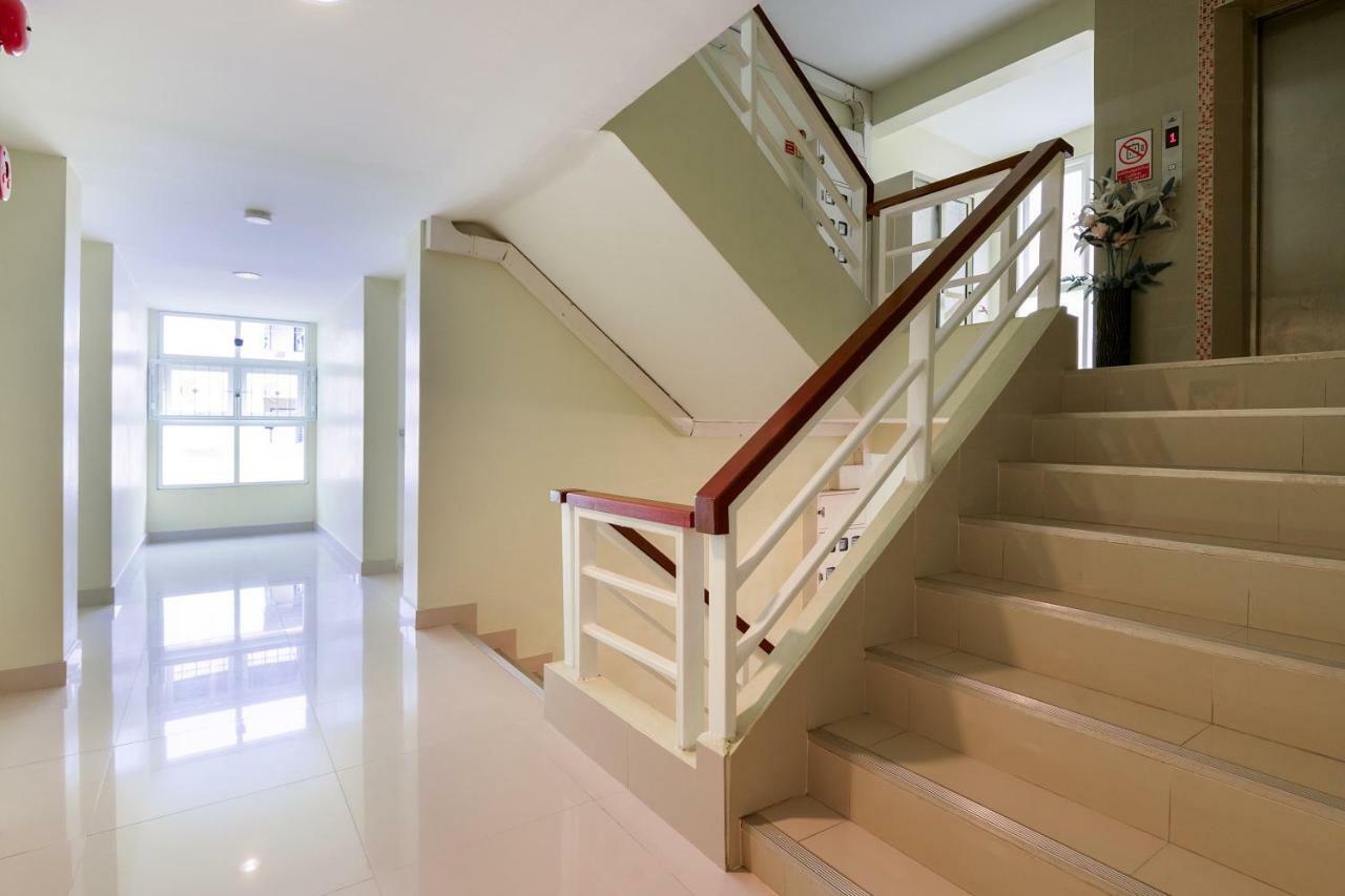 Salin Home Hotel Ramkhamhaeng Bangkok Exteriér fotografie