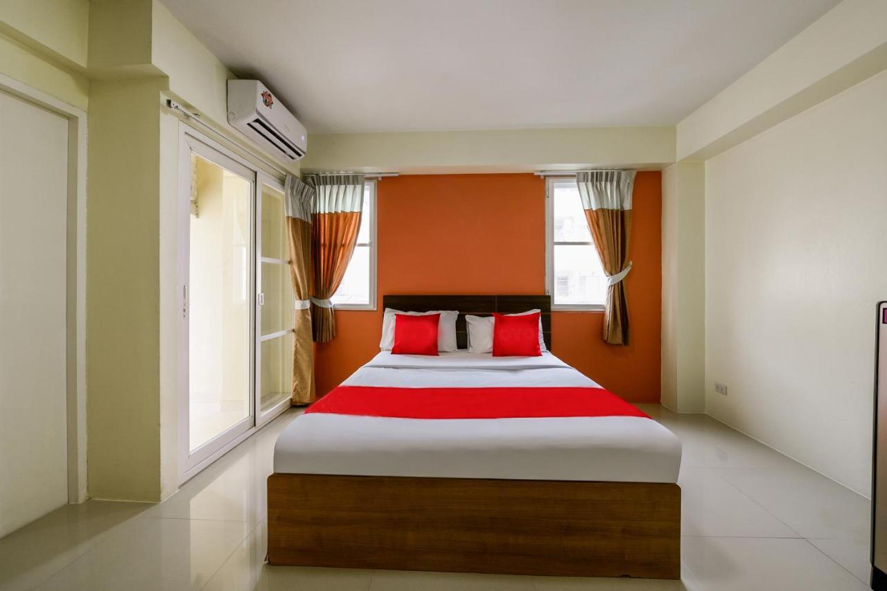 Salin Home Hotel Ramkhamhaeng Bangkok Exteriér fotografie