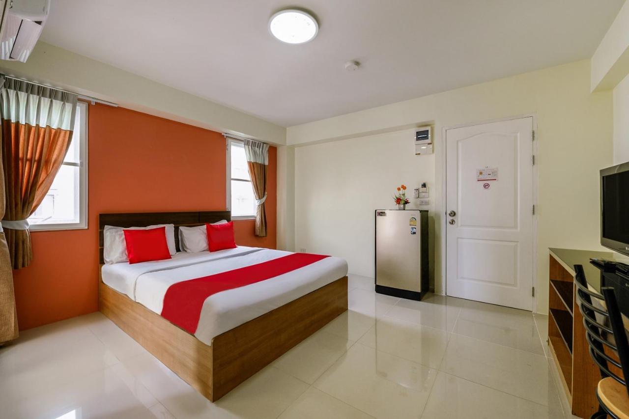 Salin Home Hotel Ramkhamhaeng Bangkok Exteriér fotografie